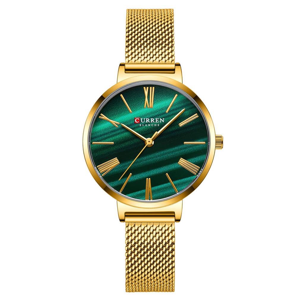 Women Fashion Leather Watch