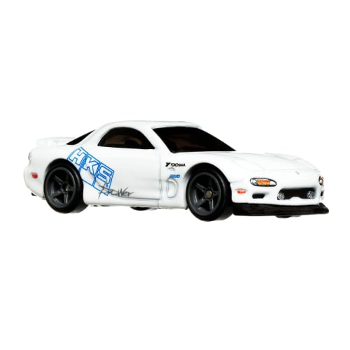 Hot Wheels Fast and Furious - Mazda RX-7 FD [3 Years Old and Up] HKD22