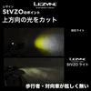 LEZYNE Bicycle Front Blocks Upward Light to Avoid Dazzling Oncoming 400 HECTO PRO StVZO Black Japanese Light, Vehicles, Lumens, 400+, [Official