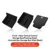 For Tesla Model 3/Y/YL Highland Juniper 2026 Center Armrest Hidden Storage Box Cup Holder Console Organizer Box Accessories