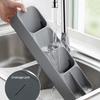 Organizador de cajones de utensilios, soporte para cubiertos, bandeja para cuchillos de cocina, organizador de cajones