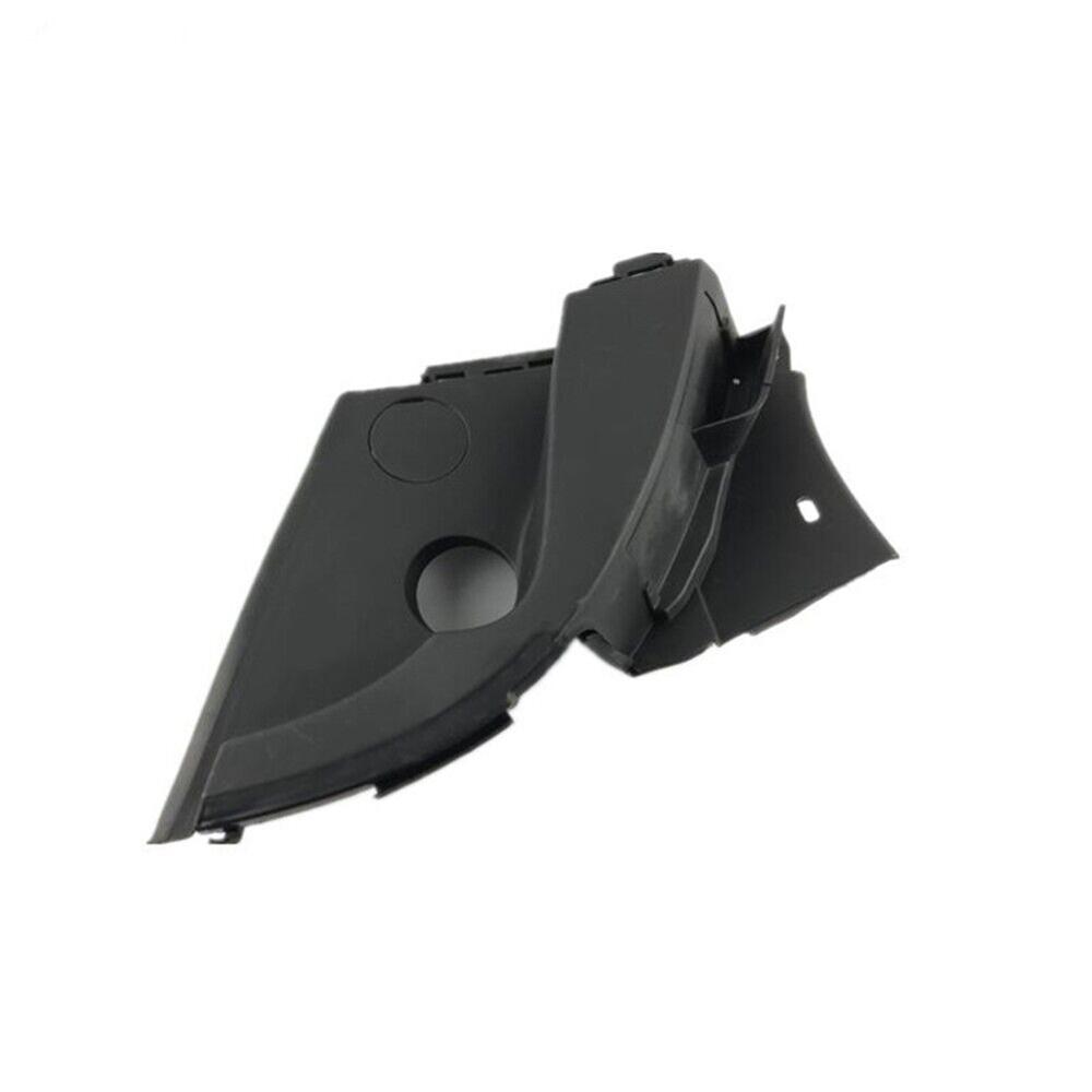 2x Windshield Wiper Arm Cowl Vent Covers For 2006-2011 Honda Civic 74210-SNA-A00