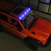 Solar LED Roof Top Strobe Light For Vehicle Emergency Warning No Wiring Needed Car Motorcycle Navigation Light