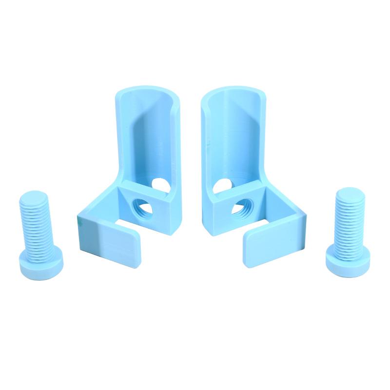 Diamond Painting Holder Diamond Painting Scroll Holder Diamond Painting Canvas Clamp, Suitable for 1-4cm Thick Table Boards