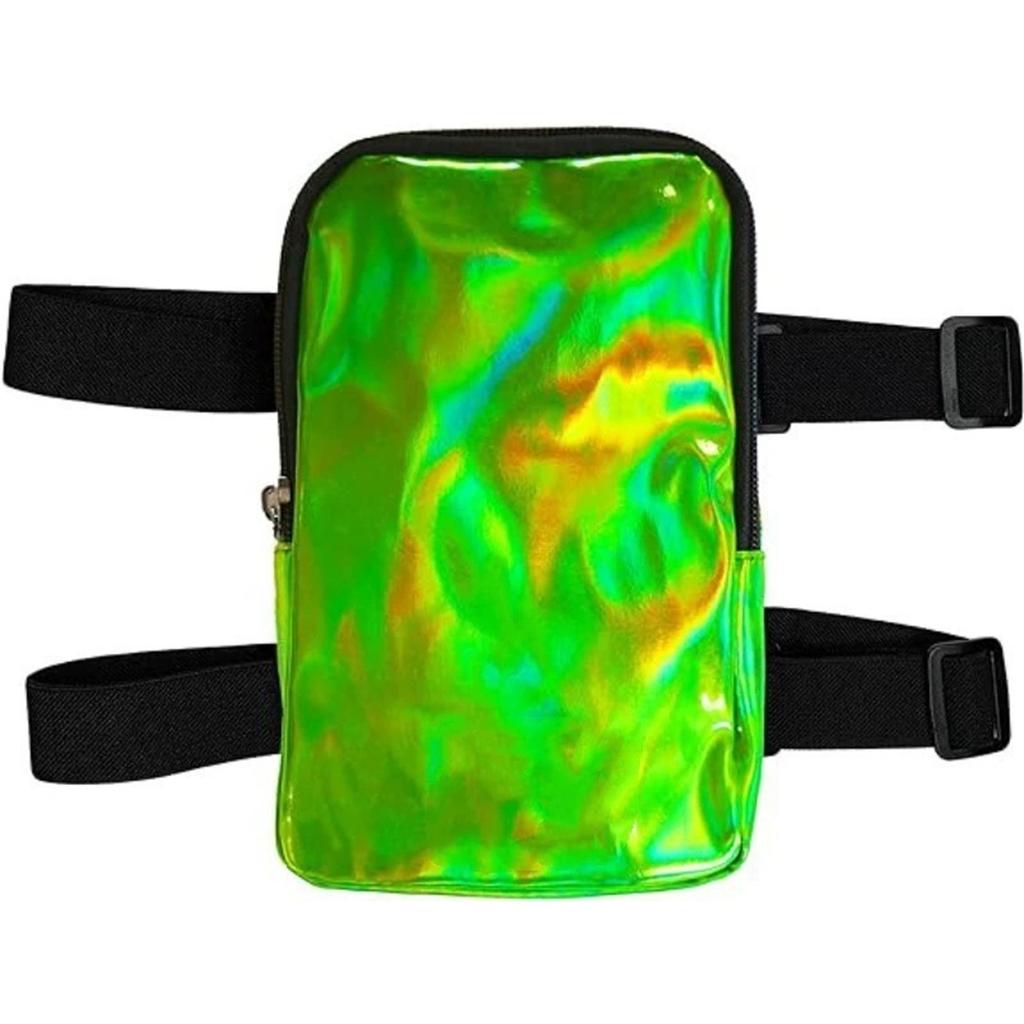 Borsa Coscia Vita da Esterno per Donna – Borsa a Tracolla con Cinturino Regolabile per Gamba, Marsupio da Escursionismo e Viaggio con Tracolla