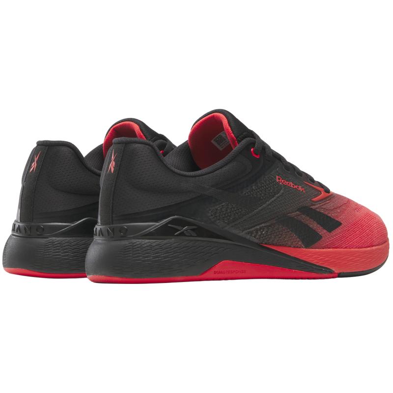 Reebok Nano X5 'Black Energy Red' Sneakers 100209363