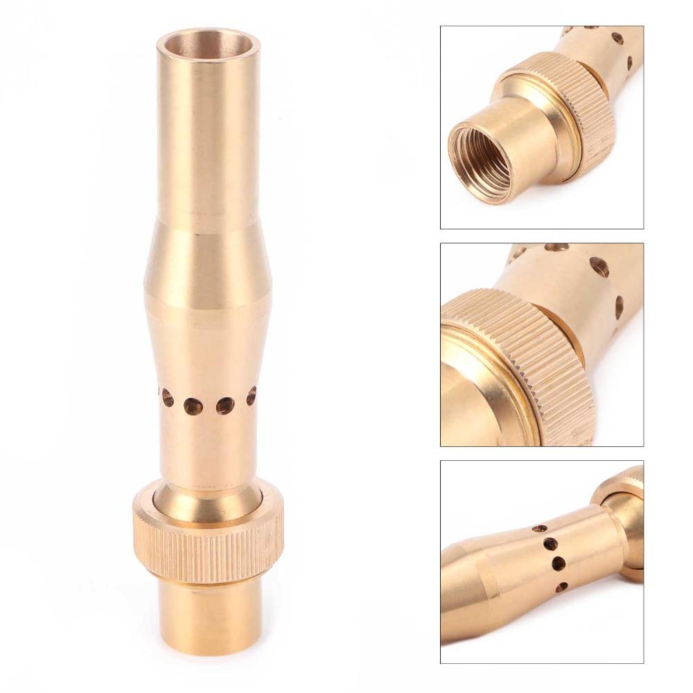 3/4 Inch DN20 Landscape Nozzle 1/2 Inch DN15 Bubbling Spray Head  Amusement Park Fountain