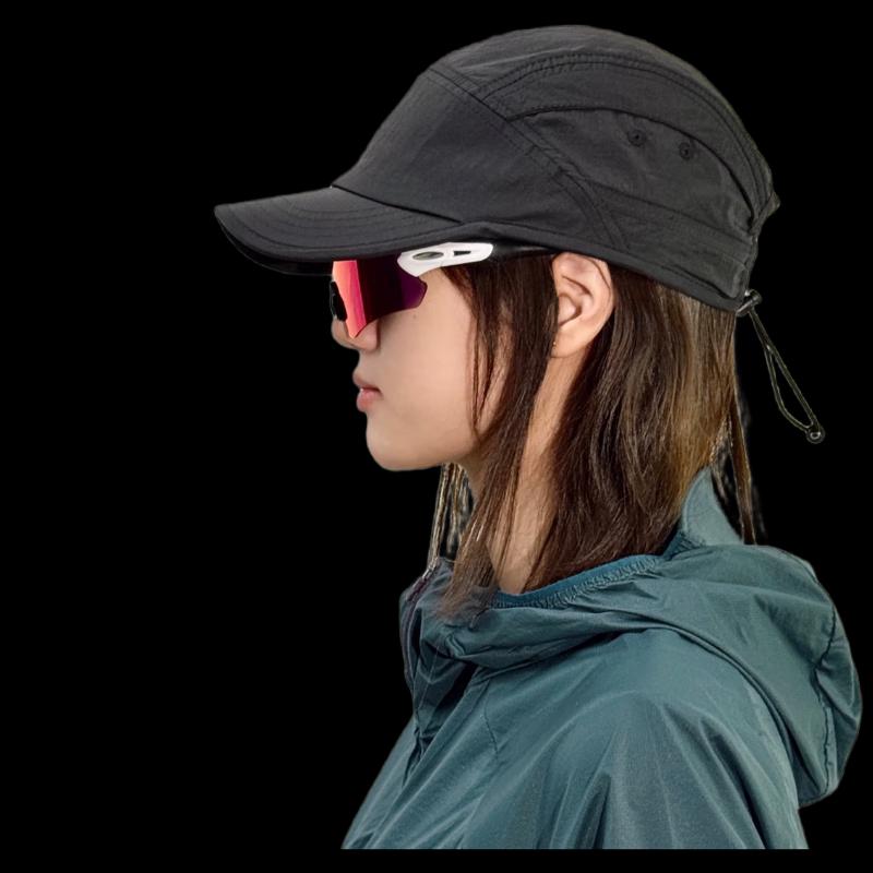 Unisex Summer Outdoor Sun Protection Baseball Cap One Size