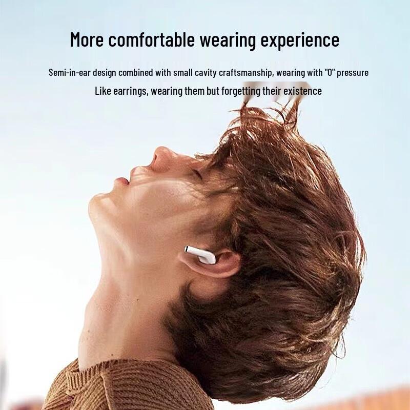 Lenovo LP40 Pro Wireless Bluetooth Earbuds