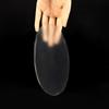 2Pcs Silicone Adhesive Calf Pads for Leg Shaping and Correction of Crooked or Thin Legs Invisible Calf Corrector Overlay