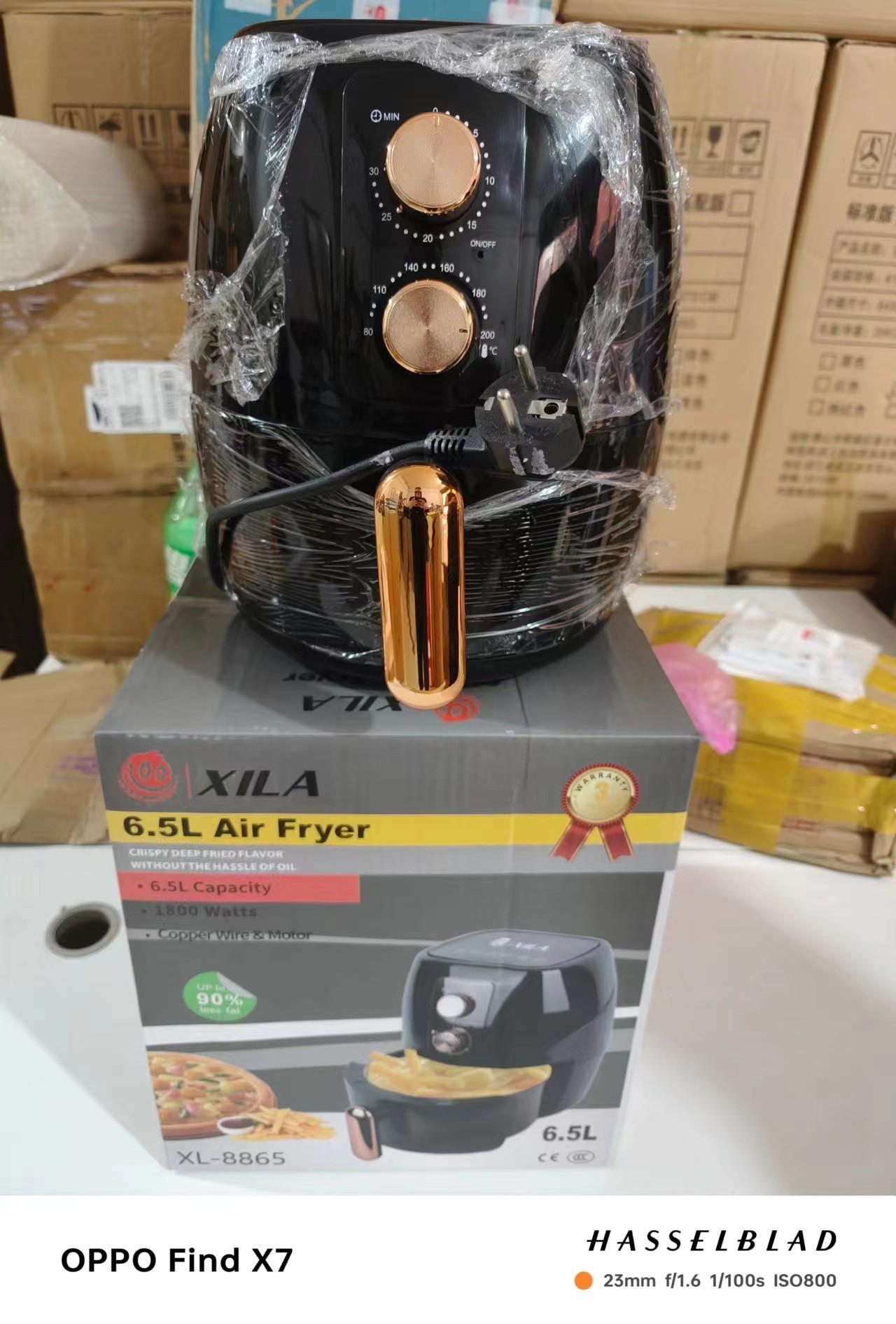 Европейский стандарт Смарт-сенсорная аэрофритюрница - Электрическая фритюрница большой вместимости