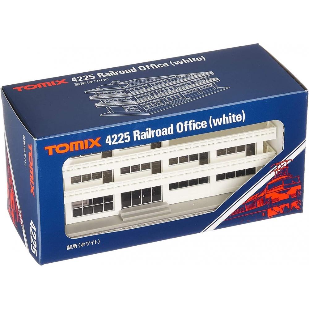 Tomytec  Tomytec  Tomix N Gauge statioN White 4225 Model traiN Supplies