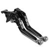 Adjustable Folding Brake Clutch Lever Honda CB1000R Motorcycle Aluminum Alloy Waterproof Wear-Resistant Multi-Color