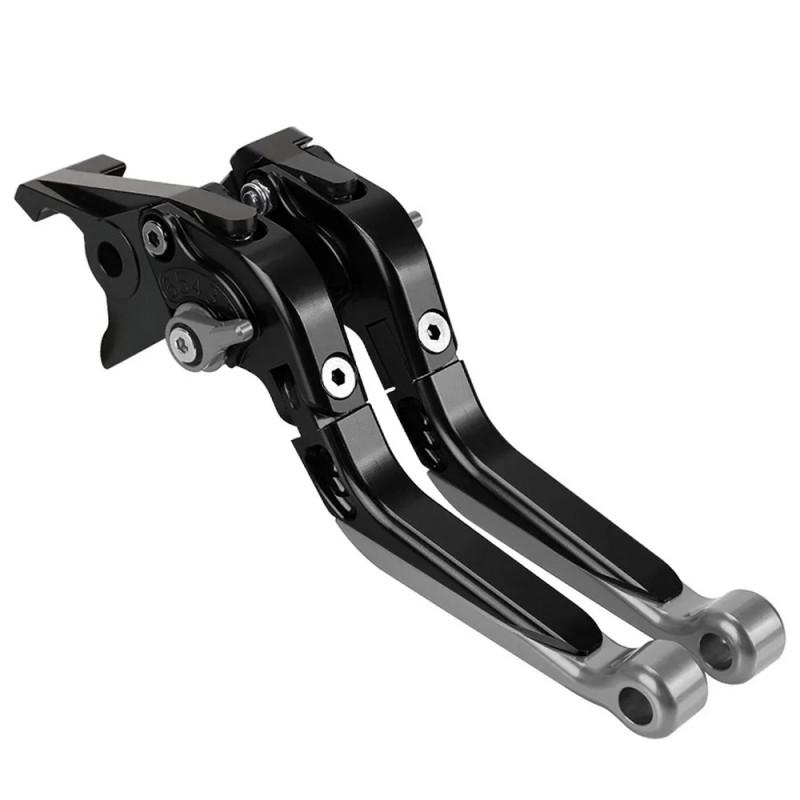 Adjustable Folding Brake Clutch Lever Honda CB1000R Motorcycle Aluminum Alloy Waterproof Wear-Resistant Multi-Color