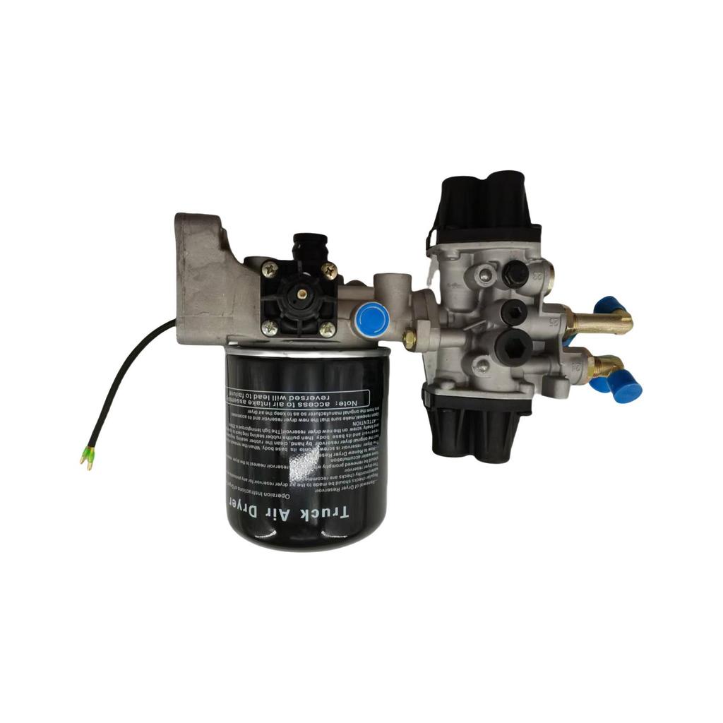 Premium Truck Components: Six-Loop Dryer Assembly for FAW Jiefang