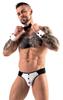 NESTOR SEXY White Jock Set - Svenjoyment - JockStrap