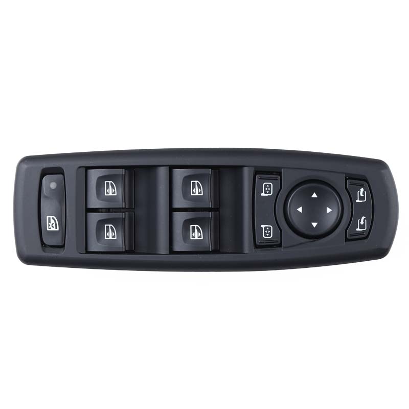 Car Front Left Power Master Window Switch For Renault Fluence L30 Megane 25400-0008R 254000006R 809610016R 254000008R