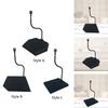 Action Figure Base Doll Model Support, Action Figure Stands Sturdy Display Holder Adjustable for 1/6 1/9 and 1/12 Toy Dolls