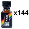 AMSTERDAM RAINBOW 24ml X144 - BGP Leather Cleaner - LC Packs