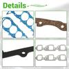 Full Complete Gasket Set Replacement for BBC Big Block 454 427 396 V8 Replacement for 260-1009