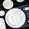 Ru Han Strong Bone China Chaoyang Tasse und Untertasse Set