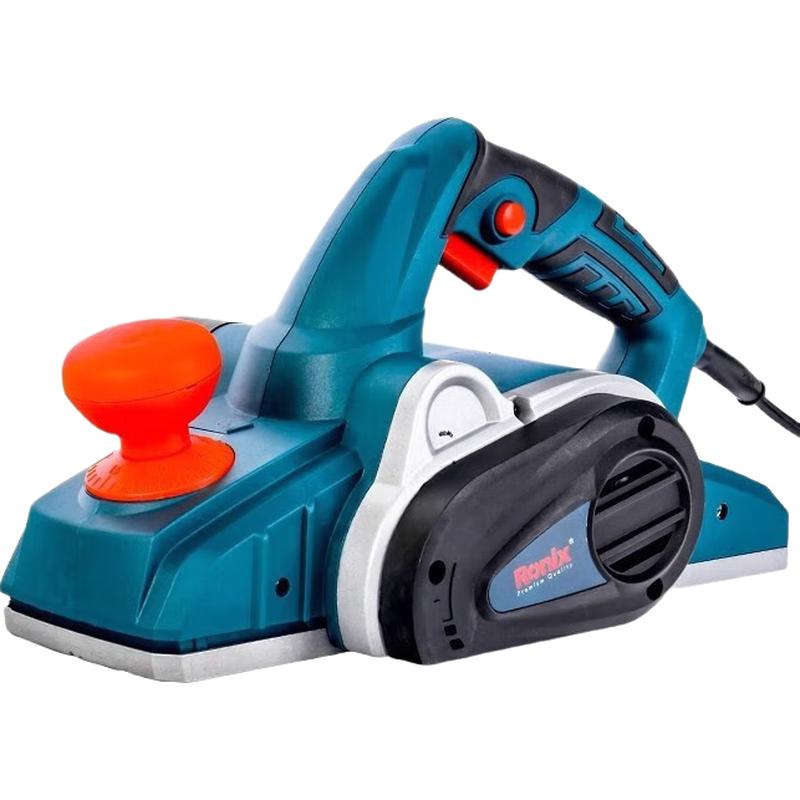 

Ronix Electric Wood Planer CN plug (adapter included) Smooth Finish for Cutting Boards