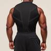 Men's Slim Fit Quick Dry Muscle Tank Top for Running & Training