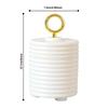 Face Washing Foam Maker Travel Use Portable Hand Wash Bubble Making Foamer High Efficiency Foaming Tool Bathroom Accessories