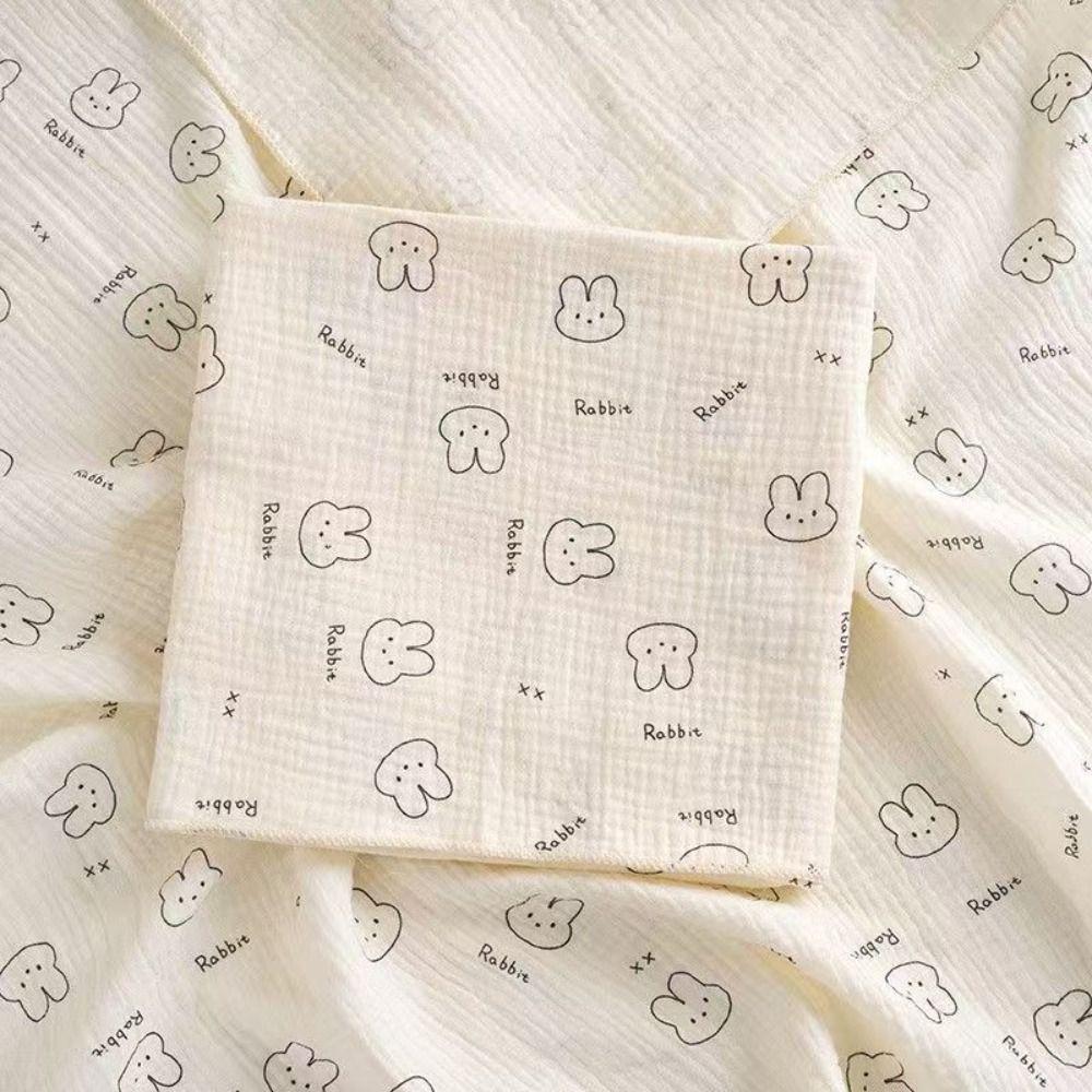 Soft Infant Strappy Blanket Air Filter Cotton Newborn Blanket Wraps Baby Swaddle Blanket Outdoor