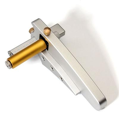 2025 Trend DIY Belt Cutter Leather Thread& Thickness Adjustment Tool For Leather Goods Making Projects