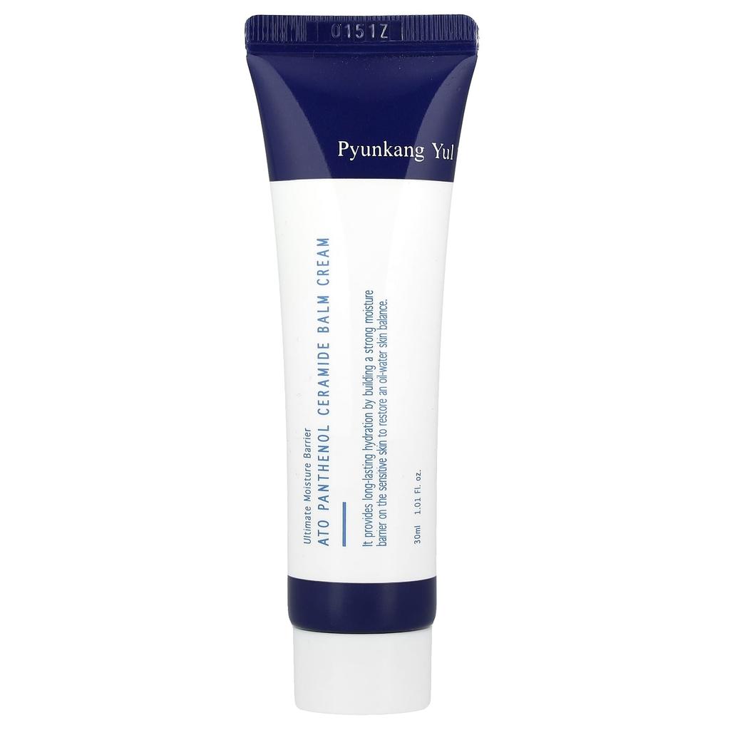 Ato Panthenol Ceramide Night Cream, 30Ml(1.01Fl Oz)