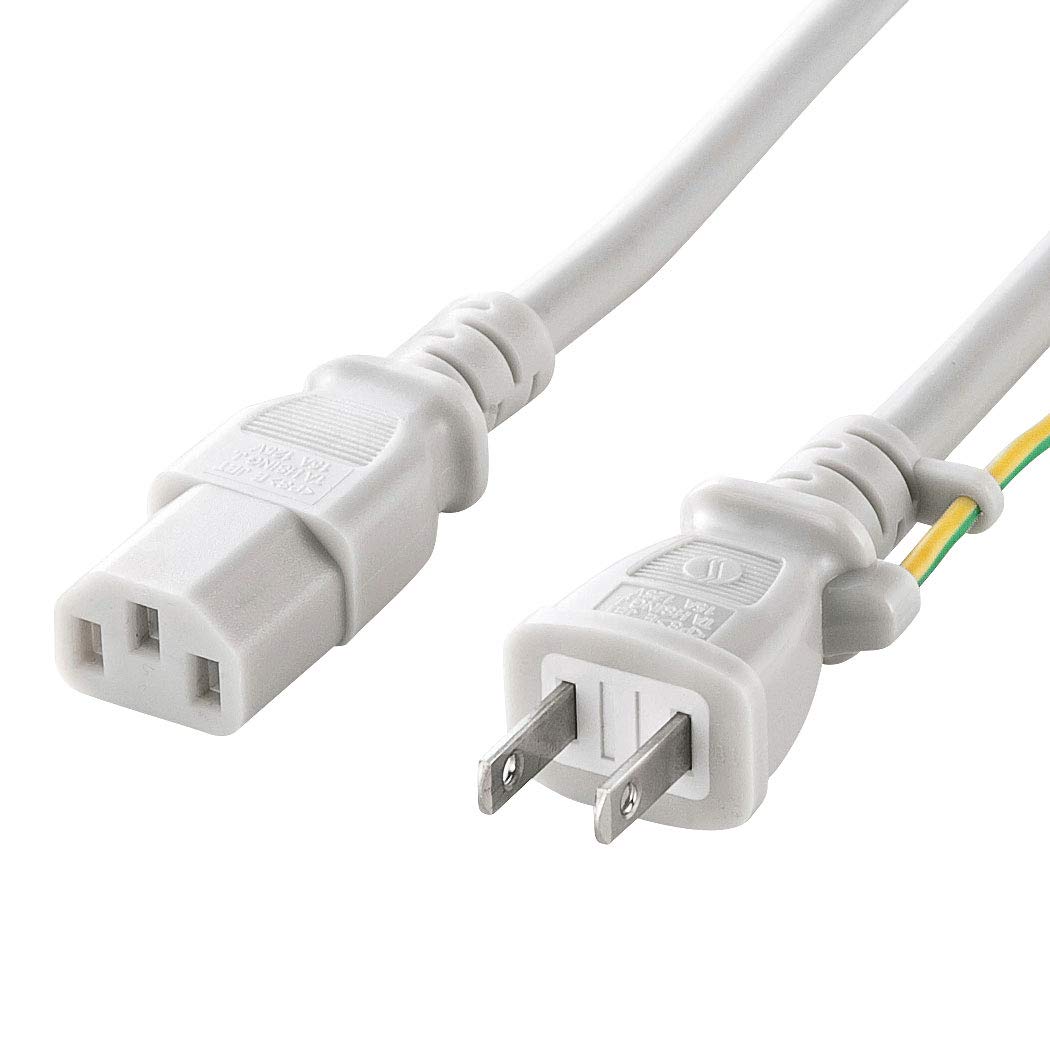 

Шнур питания Sanwa Supply 2м (Светло-серый) КБ-Д337А