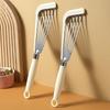 Heat Resistant Fish Frying Spatula Silicone Handle Nonstick Spatula Butterfly Spatula  Nonstick Pan