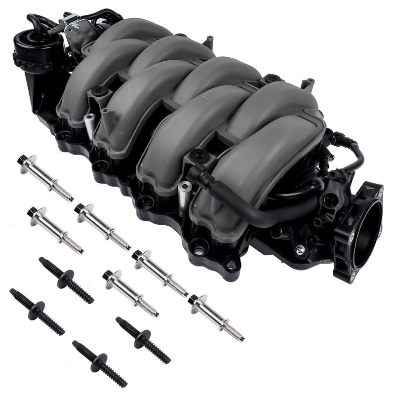 AP03 Air Intake Manifold for Ford Mustang 5.0L V8 engine 2015 2016 2017