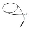 For DIY Enthusiasts As Shown 82 Inch Throttle Cable Optimized Routing Single Piece Unit For American Sportsworks Models