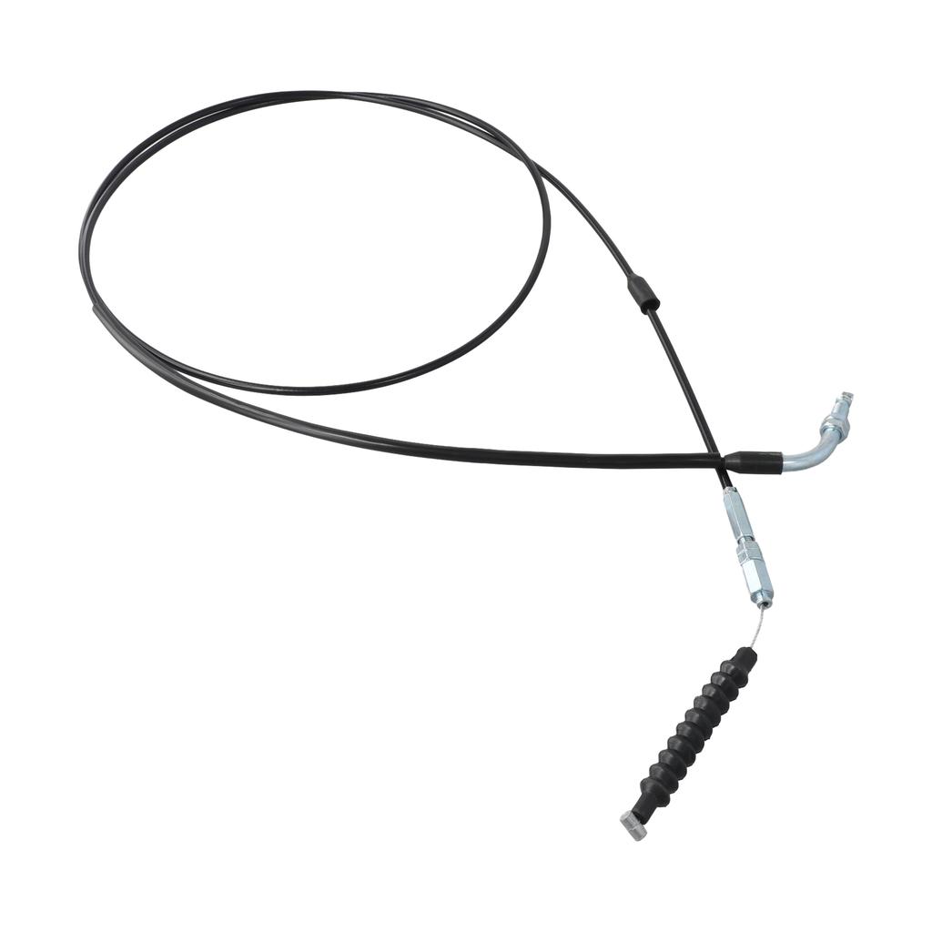 For DIY Enthusiasts As Shown 82 Inch Throttle Cable Optimized Routing Single Piece Unit For American Sportsworks Models