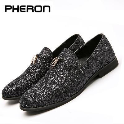 Men Casual Shoes Low Heel Fringe Shoes Dress Shoes Brogue Shoes Spring Ankle Boots Vintage Classic Oxfords Male Party Flats