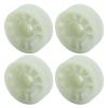 4Pcs Glass Regulator Sprocket Spool Gear For Hyundai For Kia Multiple Models For Hyundai Tucson 2016-2020 For Kia Sportage 2016-