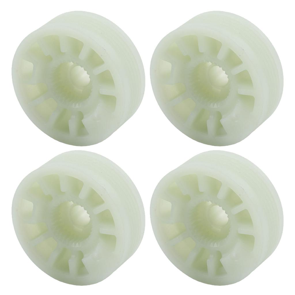 4Pcs Glass Regulator Sprocket Spool Gear For Hyundai For Kia Multiple Models For Hyundai Tucson 2016-2020 For Kia Sportage 2016-