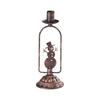 Iron Candle Holder Decoration Table Christmas Candle Holder Candlelight Dinner Home Decoration Wedding Entrance Decoration