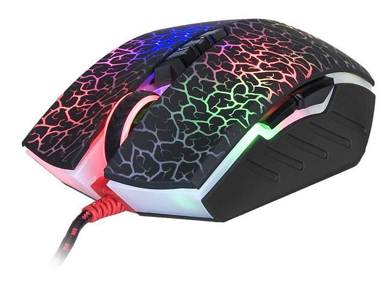 A4tech Bloody Blazing A70 Wired Mouse (activated)