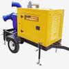 Osawa 1200m³ Mobile Diesel Water Pump
