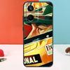 Ayrton Senna For Realme C53 C55 C35 C33 C30 C25s C21Y C11 C15 GT Neo5 GT3 GT5 9 10 11 12 Pro Plus Case