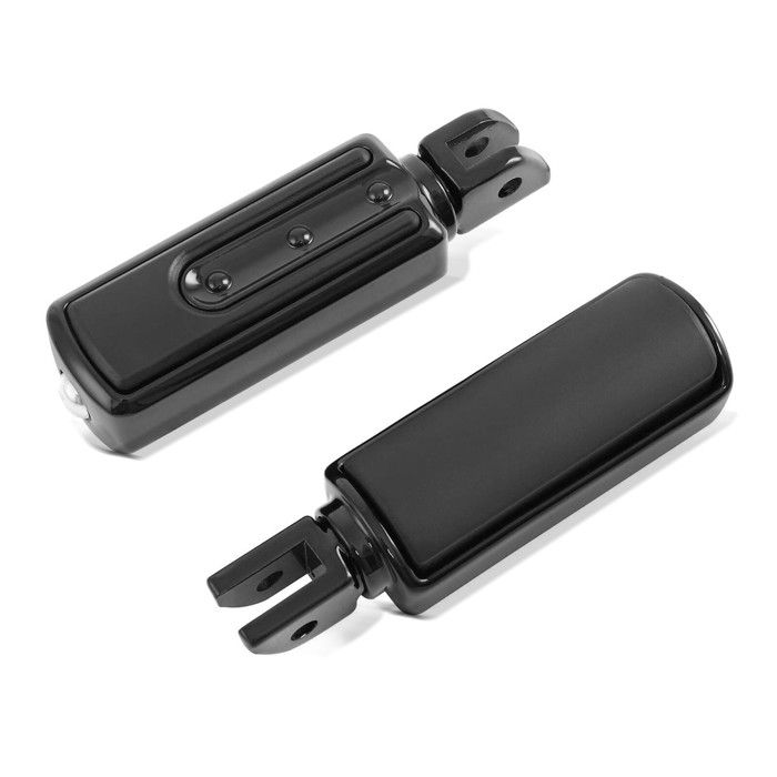 Selle Biplace + repose pieds Set pour Harley Davidson Softail Standard 20-25 FS7