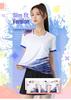 Premium Quick-Drying Badminton & Tennis Sports Sets for Men & Women
