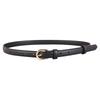 Genuine Leather Womens Casual Belt With Pin Buckle For Dresses And Pants Perfect For Spring 2026