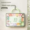 Huawei MatePad Cartoon Rotating Stand Protective Case
