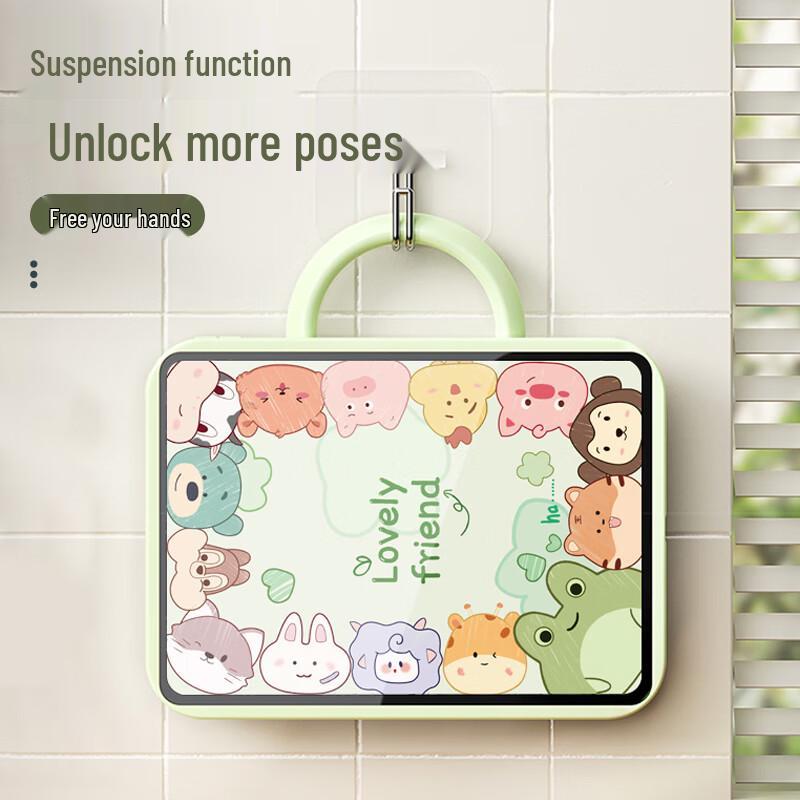 Huawei MatePad Cartoon Rotating Stand Protective Case