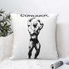Chris Bumstead Physique Bodybuilding Gym Square Pillow Case Cushion Covers Decorative Throw Pillow Case Cover for Car
