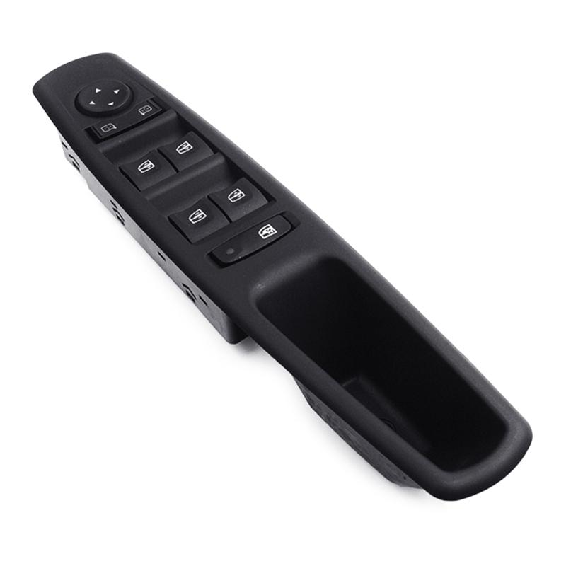 Car Power r Electric Window Controller Switch Replacement Parts Suitable for RenaultMegane MK3 2008-2016 809610016R